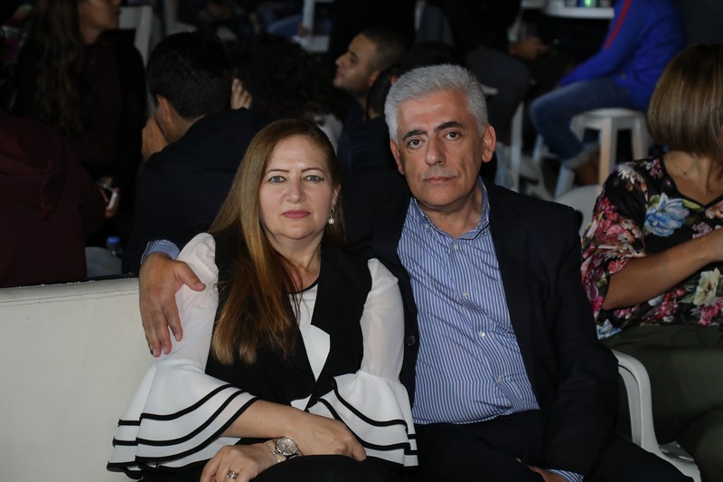 George Nehme at Hasroun Festival